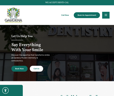 Dentistry & Orthodontics