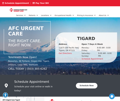 THE RIGHT CARE, RIGHT NOW.