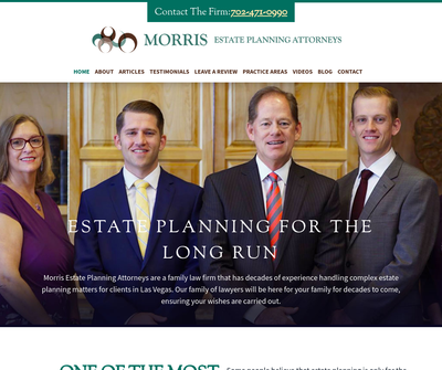 Morris Estate Planning Attorneys