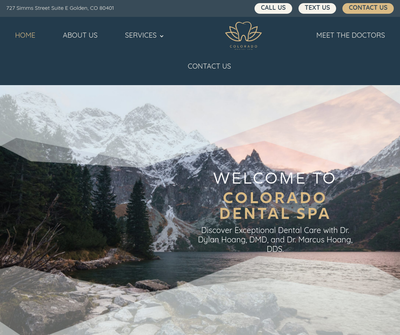Colorado Dental Spa