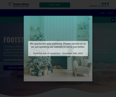 Footsteps to Wellness