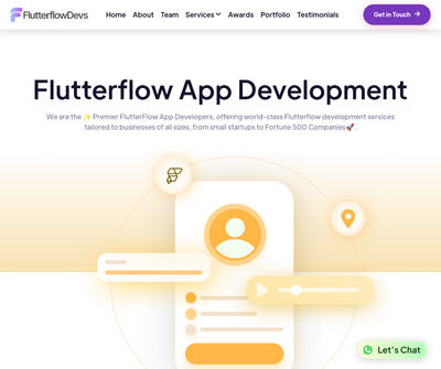 Flutterflowdevs
