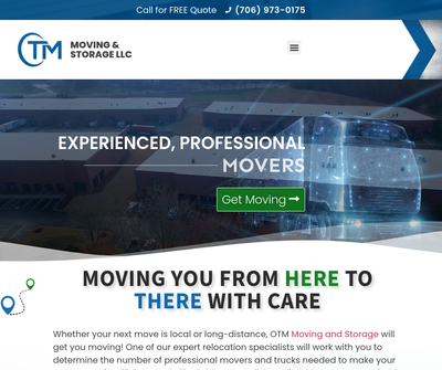 On The Move Moving Company