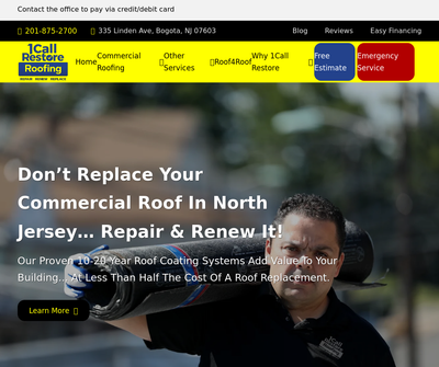 1Call Restore