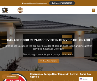 Strongdoor Garage