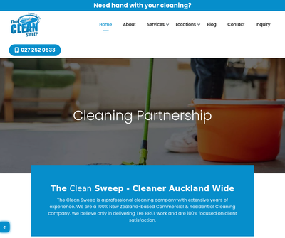 The Clean Sweep