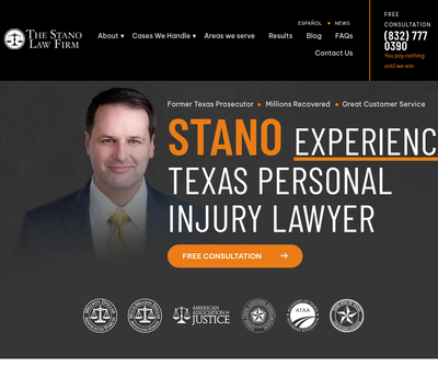 The Stano Law Firm