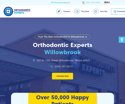 Orthodontic Experts Willowbrook