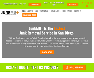 JunkMD