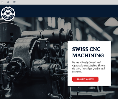 Meador Manufacturing | Precision Machining and Fabrication