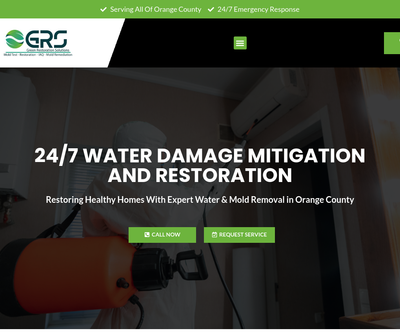 Green Restoration Solutions
