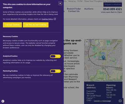 Darlows Estate and Lettings Agents Caerphilly