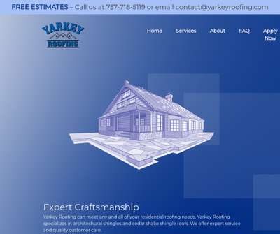 Yarkey Roofing