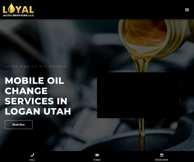 Loyal Mobile Oil Change