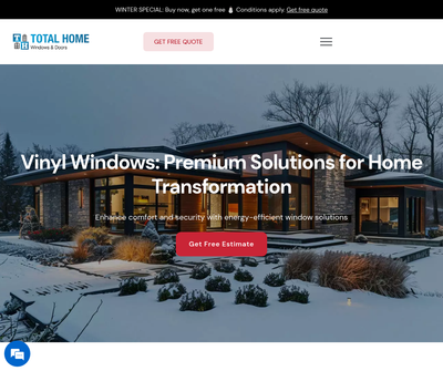 Total Home Windows & Doors