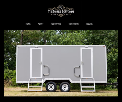 The Mobile Restroom
