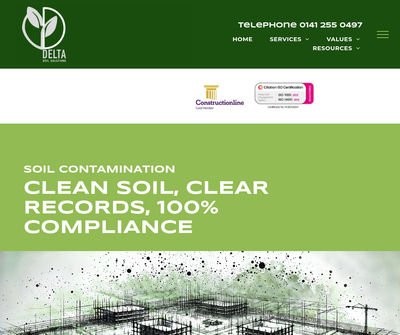 Delta Soil Solutions