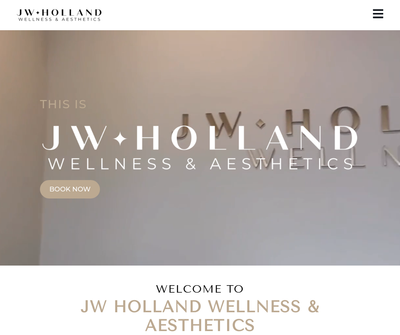 JW Holland Wellness & Aesthetics
