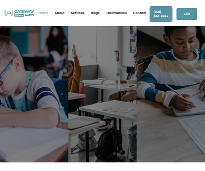 Gateway Tutoring Academy Vancouver