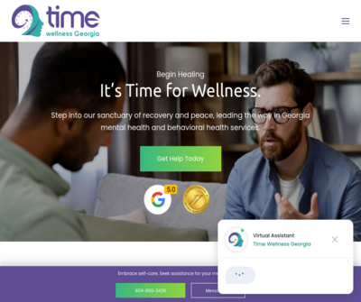Time Wellness Georgia