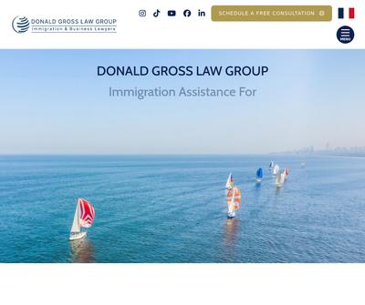 Donald Gross Law Group
