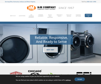 https://hmlaundryequipment.com/