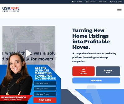 USA Home Listings
