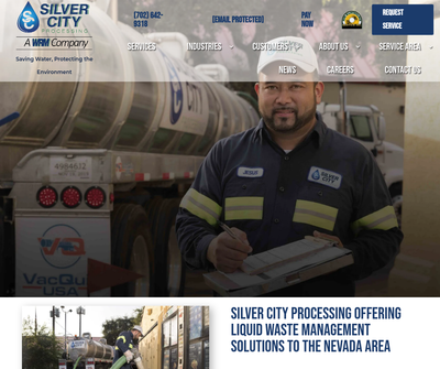 Silver City Processing