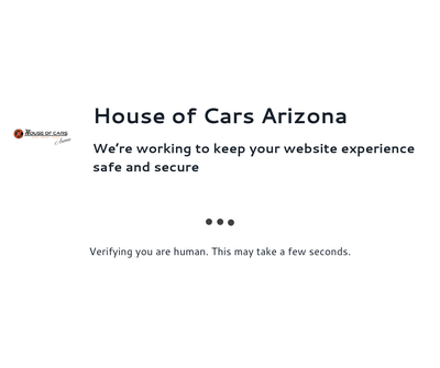 House of Cars Arizona