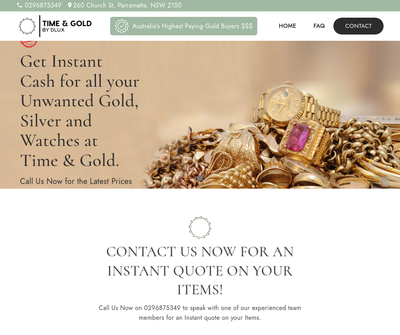 Sell Gold for Cash in Sydney Australia | Best Scrap Jewellery Buyers Parramatta