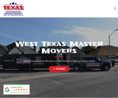 West Texas Master Movers LLC