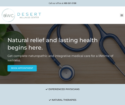 Desert Wellness Center