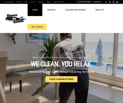 Shore to Shore Cleaning