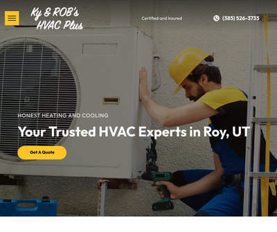 Ky & Rob's HVAC +