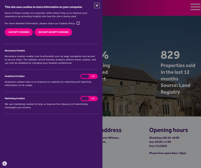 haart Estate Agents Witham