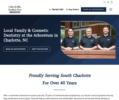 Caldwell, Bills, Petrilli & West Dentistry