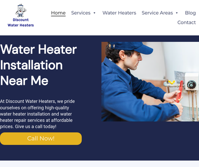 Discount Water Heaters