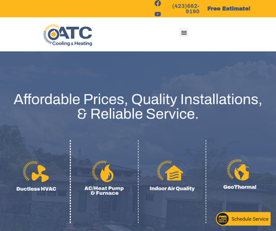 ATC Cooling & Heating