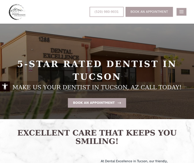 dentist tucson