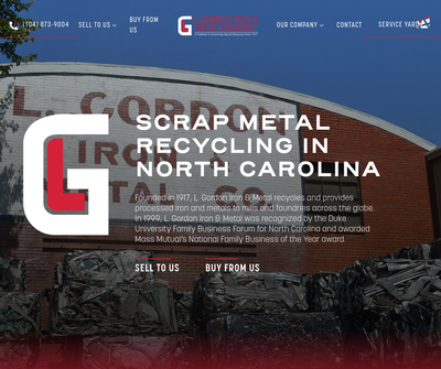 L. Gordon Iron & Metal Company