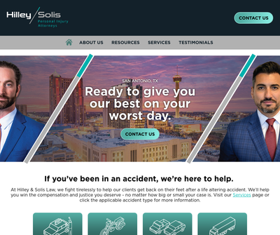 Hilley & Solis Law, P.L.L.C.