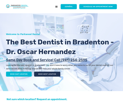 Parkwood Dental West