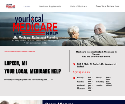 Your Local Medicare Help