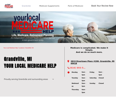 Your Local Medicare Help