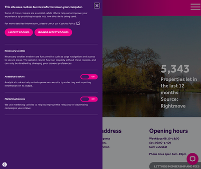 haart Lettings Agents Clapham Common