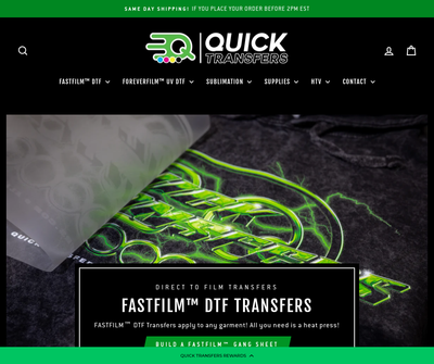 Quick Transfers