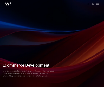 Ecommerce development company