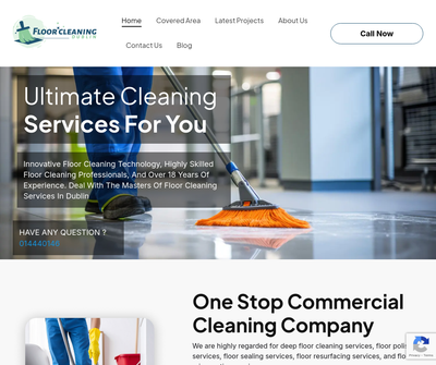 Floor Cleaning Dublin