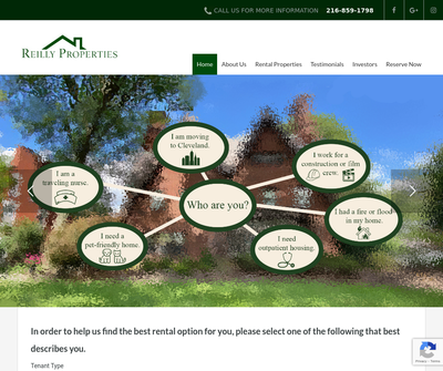 Short Term Apartment Rental Agency
