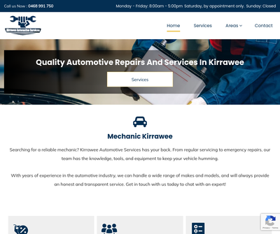 Kirrawee Automotive Services